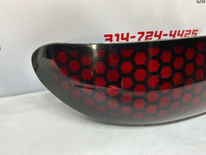 1999 Pontiac Trans Am WS6 RH Passenger Taillight Tail Light Honeycomb OEM