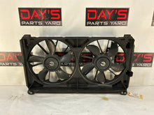 2012 Chevy Avalanche Dual Radiator Fan OEM