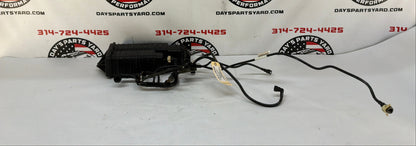 2014 Chevy Caprice PPV Fuel Tank EVAP Vapor Charcoal Canister w/ Lines & Hoses and Wire Harness OEM