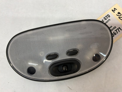 2005 Pontiac GTO Over Head Overhead Dome Reading Light Lamp OEM