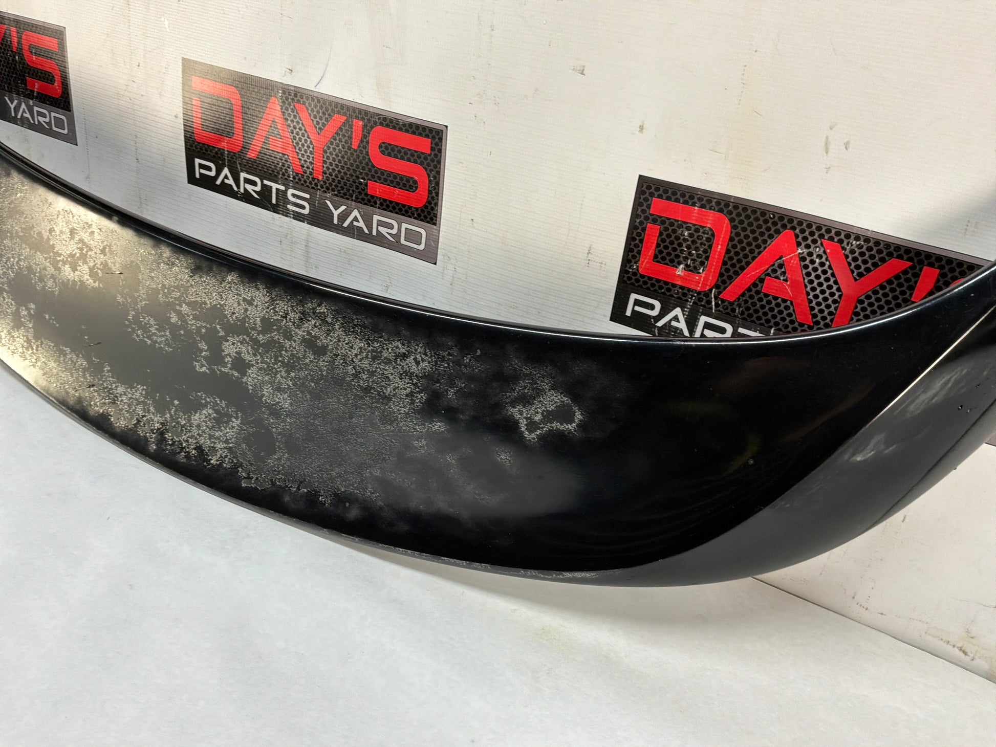 Spoiler - Day's Parts Yard