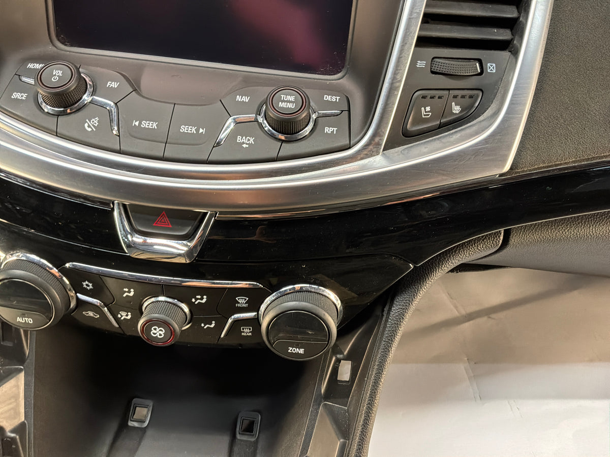 2016 Chevy SS Sedan Complete Dash OEM