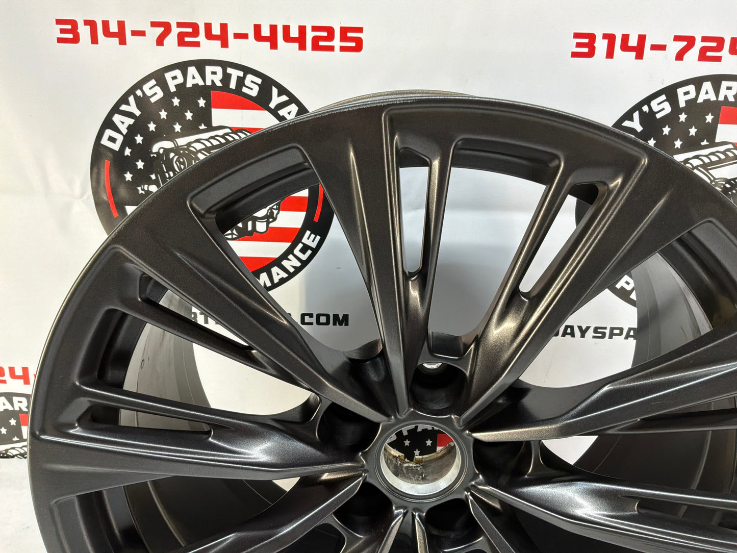 2025 Cadillac CT5-V CT5V CT5 V BlackWing Black Wing 19x10 Front Factory OEM Wheel Rim Stock