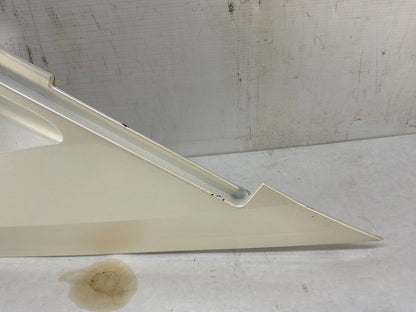 2012 Chevy Avalanche LH Driver Bed Inner Trim Cargo Box Sail Panel Cladding OEM
