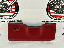 2007 C6 Corvette Convertible Knee Bolster OEM