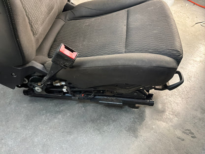 2014 Chevy Caprice PPV Seats Front and Rear OEM