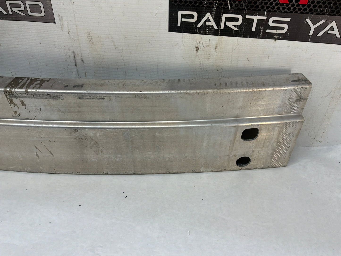 2008 Pontiac G8 GT Rear Bumper Reinforcement Impact Bar OEM