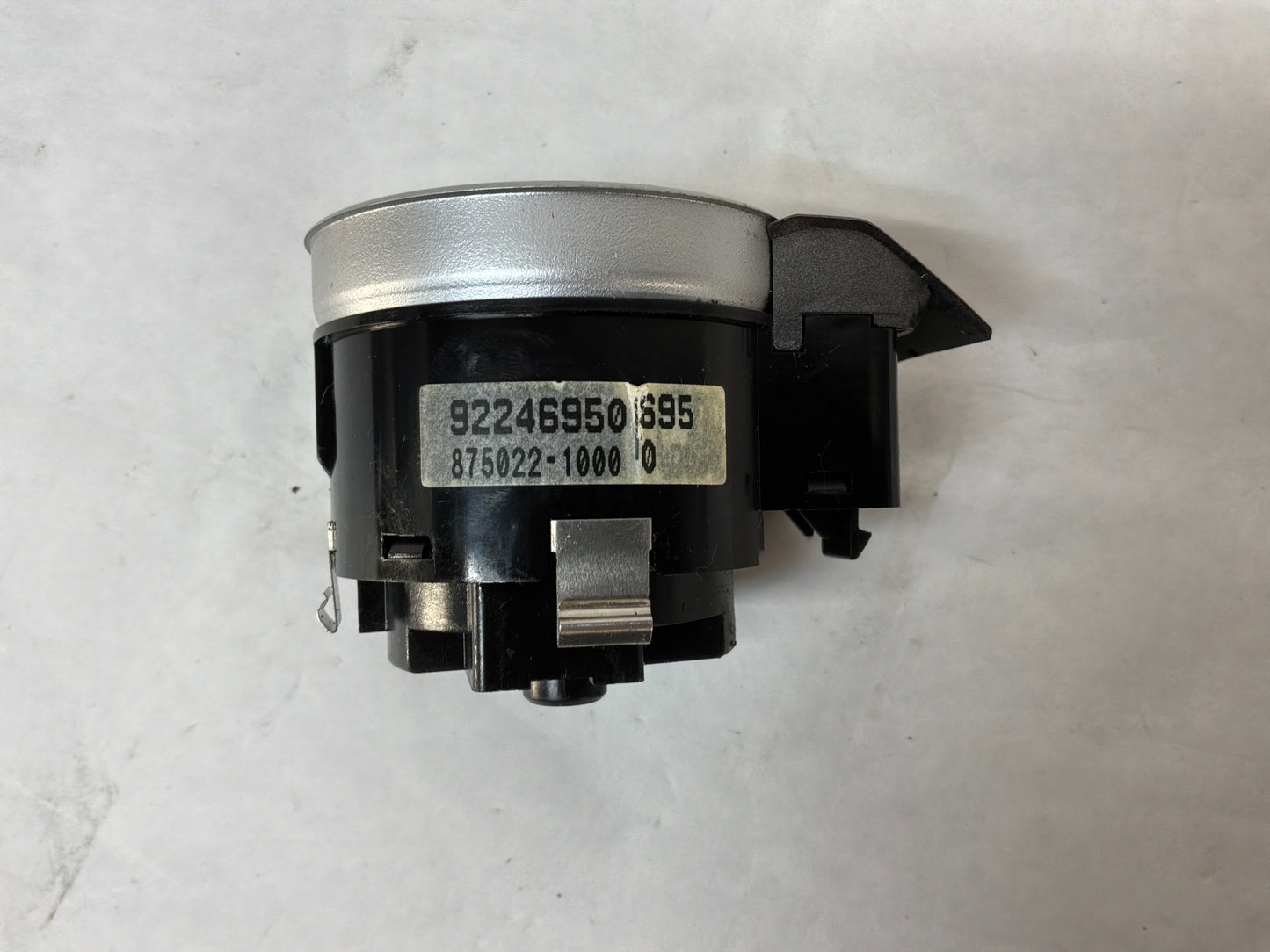 Light control - Day's Parts Yard