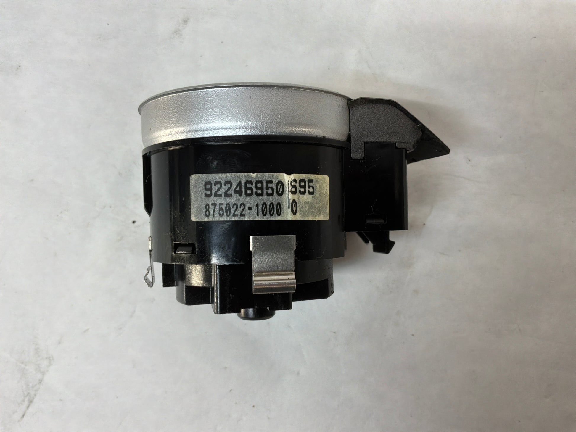 Light control - Day's Parts Yard
