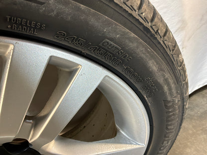 Wheels and tire - Day's Parts Yard