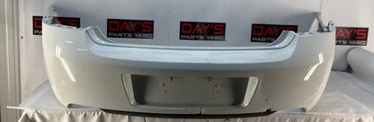 Rear bumper - Day's Parts Yard
