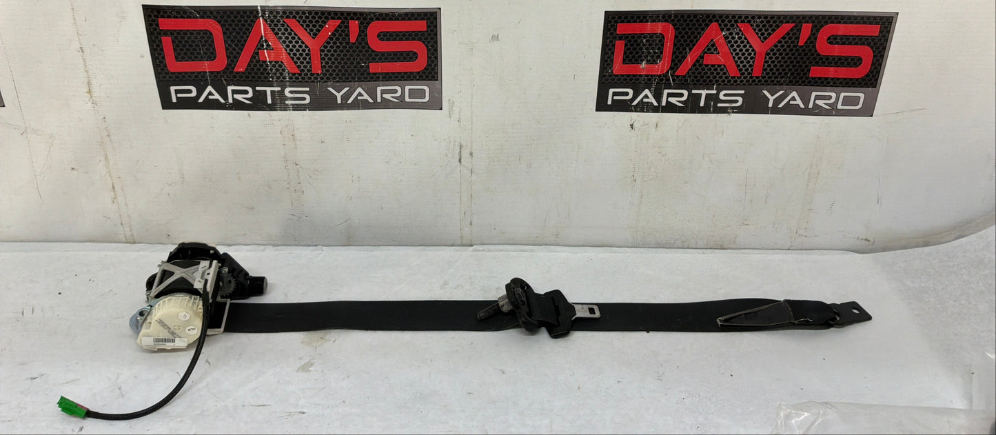 2008 Pontiac G8 GT LH Driver Front Seat Belts Retractors OEM