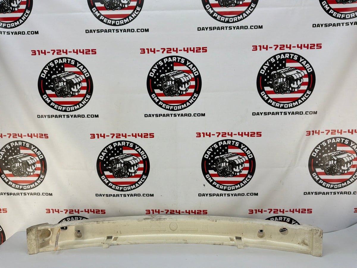 2006 Pontiac GTO Rear Bumper Impact Energy Absorber Foam OEM