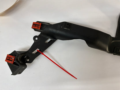 2013 Chevy Camaro ZL1 RH& LH Rear Bumper Brackets w/ Bumper Upper Support Bracket OEM