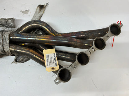 2012 Cadillac CTS-V Speed Engineering Long Tube Exhaust Headers and X Pipe