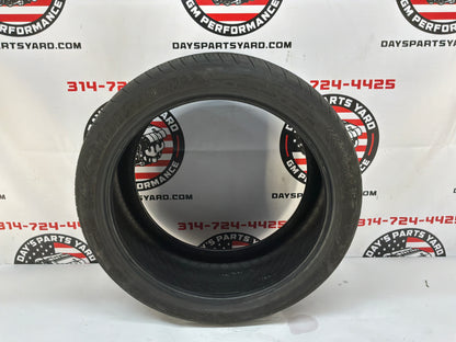 245/40/19 Goodyear Eagle Tire