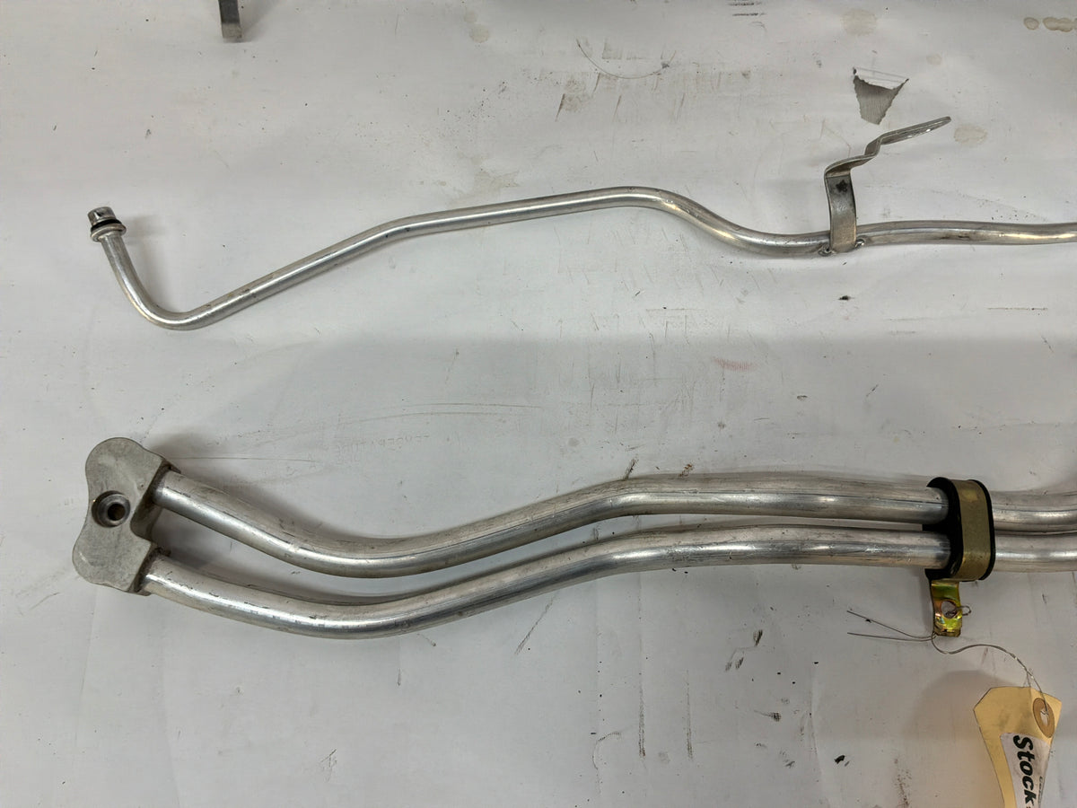 2002 Chevy Corvette Convertible AC A/C Air Condition Line w/Accumulator Dryer Line OEM