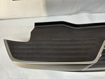 2002 Cadillac Escalade EXT Rear Bumper OEM