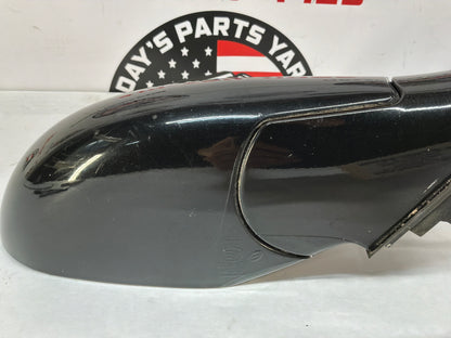 2004 Pontiac GTO RH Passenger Exterior Outside Mirror Black OEM