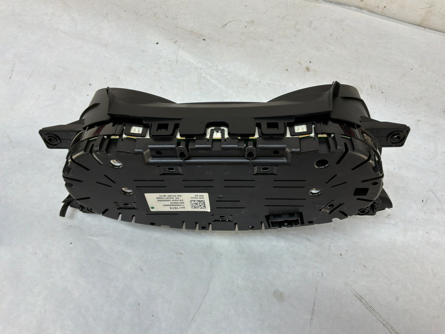 2014 Chevy Caprice PPV Gauge Cluster Speedometer Instrument Panel OEM