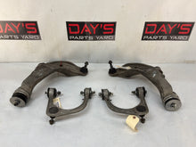 2013 Cadillac CTS-V Sedan RH & LH Front & Rear Upper Control Arm OEM - Day's Parts Yard