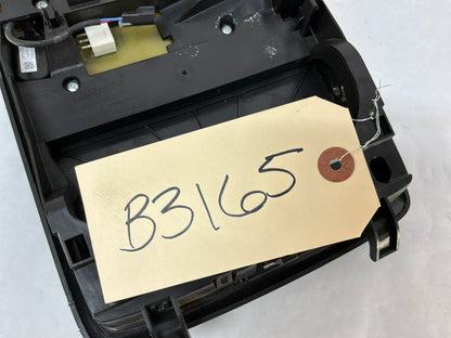 2008 Pontiac G8 Base Overhead Console Roof Dome Light Sunroof Switch Assembly OEM