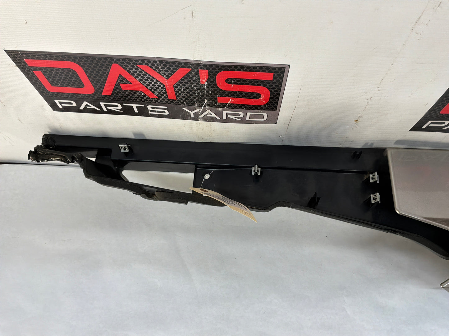2002 Cadillac Escalade EXT LH Driver Side Bed Tool Storage Box OEM