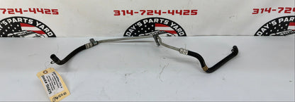 REPICTURE ADD B4606 2009 Cadillac CTS-V Power Steering Line Hose OEM
