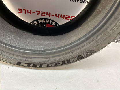 Michelin Pilot Sport 4 Season Tire 275/35/ZR19