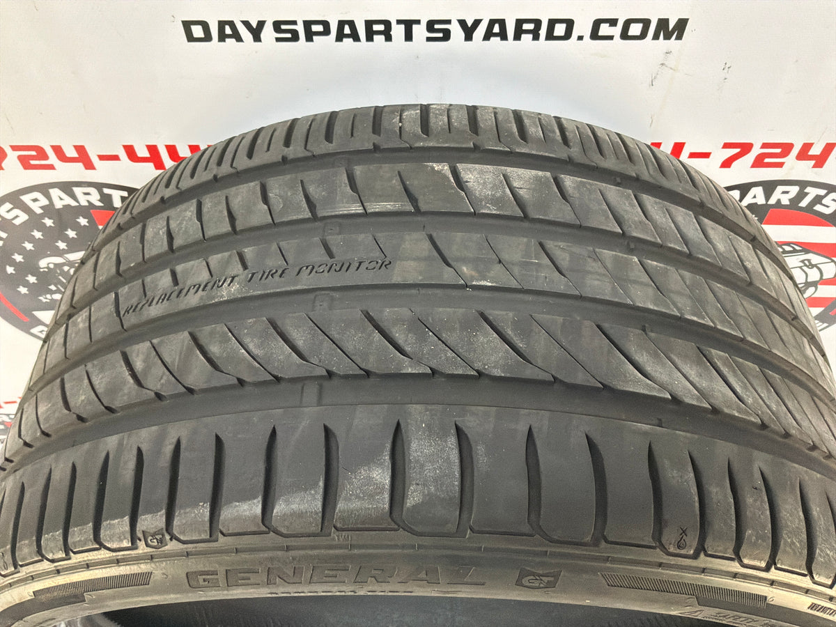 295/30/R20 Altimax One's General Tire