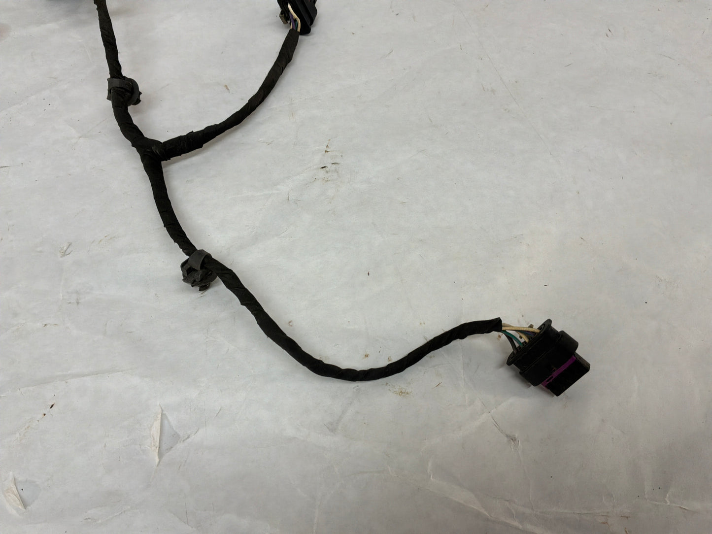 2016 Cadillac ATS-V Coupe Rear Bumper Wire Wiring Harness OEM