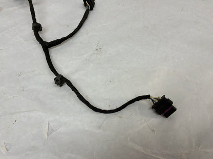 2016 Cadillac ATS-V Coupe Rear Bumper Wire Wiring Harness OEM