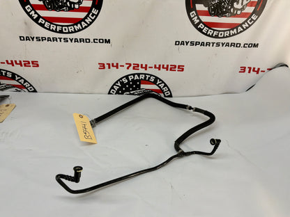 2013 Chevy Camaro ZL1 Coolant Steam Vent Tube Line Hose OEM