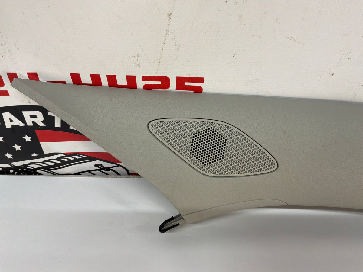2016 Chevy SS Sedan RH & LH Interior A Pillar Windshield Trim Panel Moldings OEM
