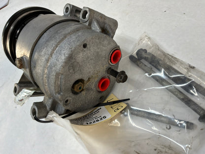 1999 Chevy C5 Corvette Air Conditioner AC Compressor w/ Hardware OEM