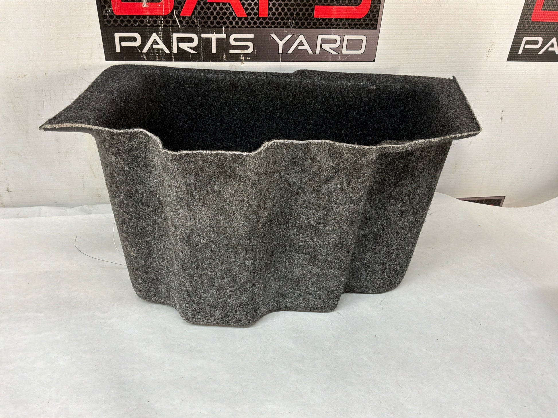 Compartment - Day's Parts Yard