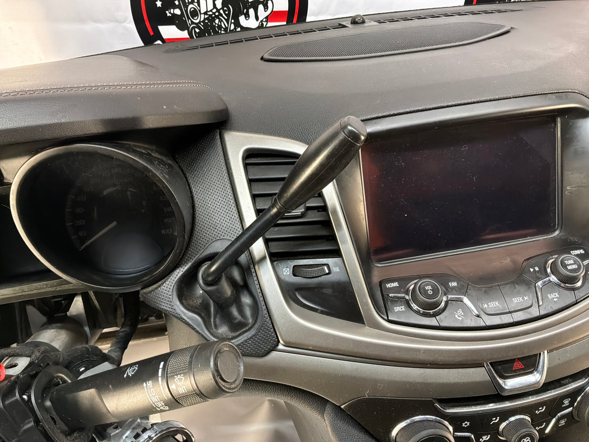 2014 Chevy Caprice PPV Complete Dash OEM
