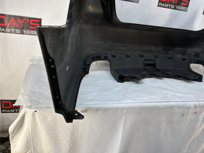 Rear bumper - Day's Parts Yard