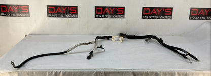 2017 Chevy SS Sedan Positive Starter Alternator Wire Wiring Harness Cable OEM