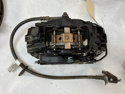 2014 Chevy Camaro ZL1 Brembo Brake Calipers & Rotors Front & Rear OEM