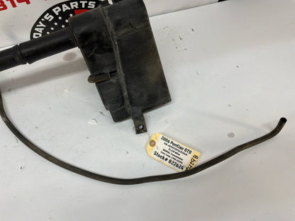 2006 Pontiac GTO Coolant Overflow Recovery Tank Reservoir Bottle OEM