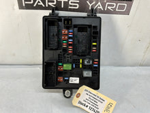 2015 Chevy SS Sedan Rear Trunk Fuse Relay Body Harness Junction Box Block Panel OEM - Day's Parts Yard