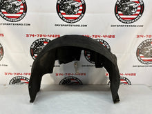 2016 Cadillac CTS-V LH Driver Rear Fender Wheel House Well Liner OEM