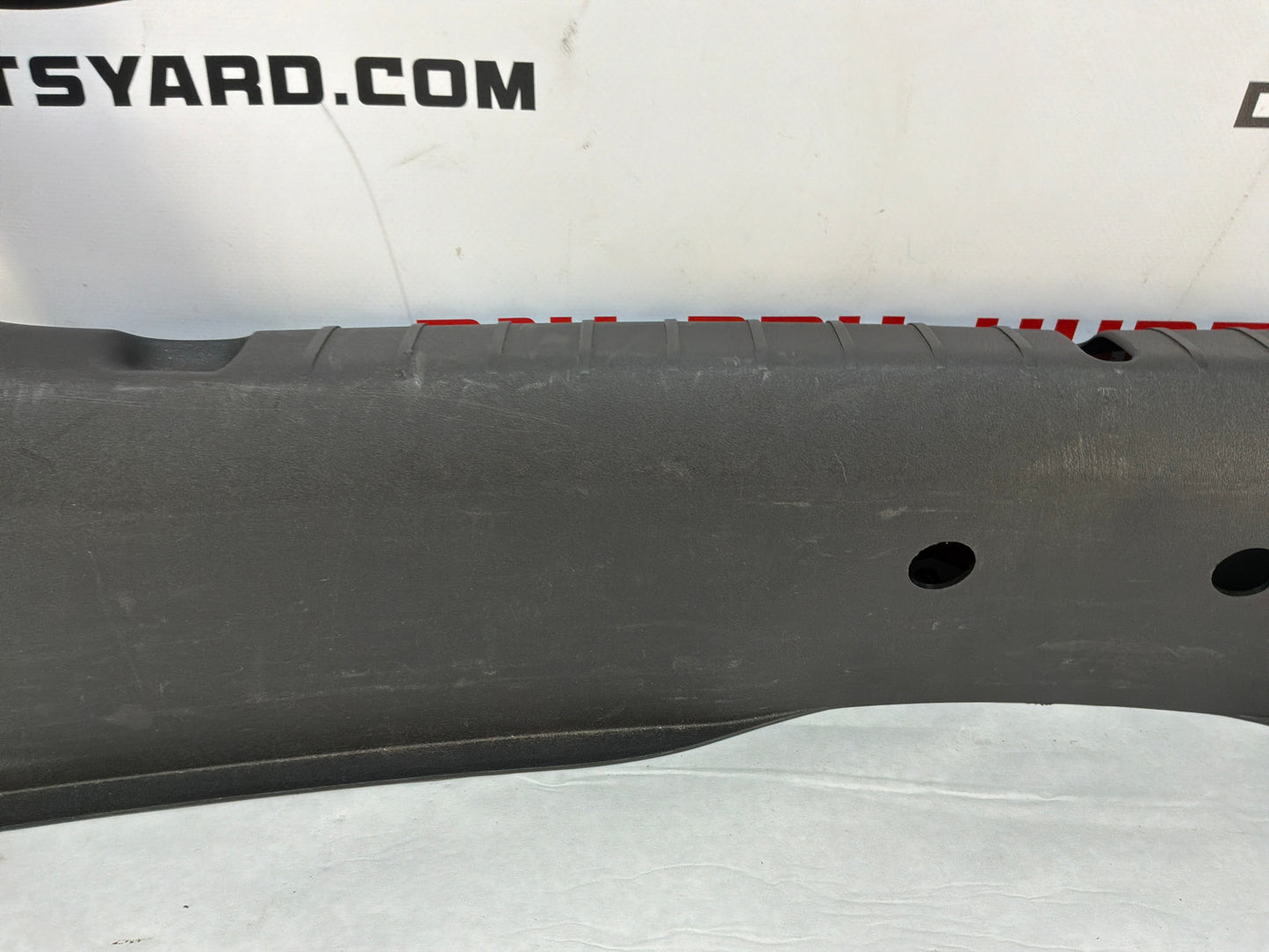 2014 Chevy SS Sedan Trunk Interior Cargo Liftgate Wall Plate Cover Garnish Trim Molding OEM