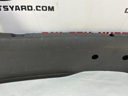 2014 Chevy SS Sedan Trunk Interior Cargo Liftgate Wall Plate Cover Garnish Trim Molding OEM