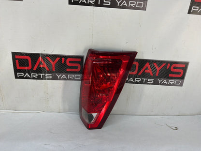 2002 Cadillac Escalade EXT RH Passenger Rear Tail Light Lamp Housing OEM