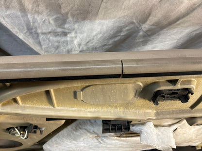 Lh front door panel - Day's Parts Yard