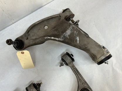 2013 Cadillac CTS-V Sedan RH & LH Front & Rear Upper Control Arm OEM - Day's Parts Yard