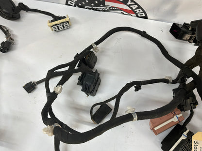 2014 Chevy SS Sedan Fire Wall Engine Bay Front Chassis Wire Wiring Harness OEM