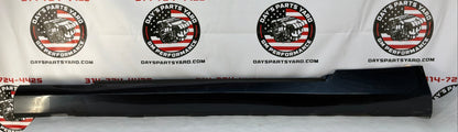 2014 Chevy Camaro SS LH Driver Rocker Molding Side Skirt Panel OEM
